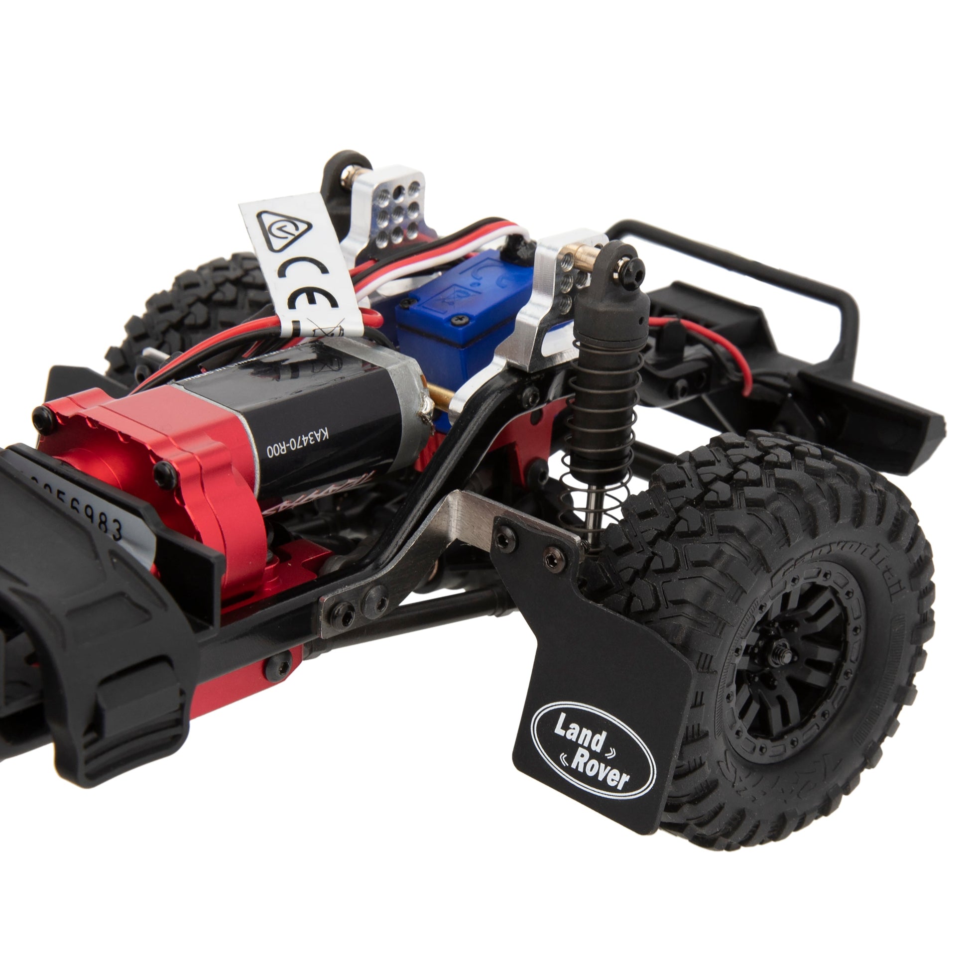 TRX-4M RC Crawler