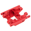 Red Aluminum Transmission Plate for TRX4M