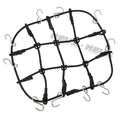 Black RC car Luggage Net