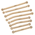 Brass Chassis Link Set for TRX4M