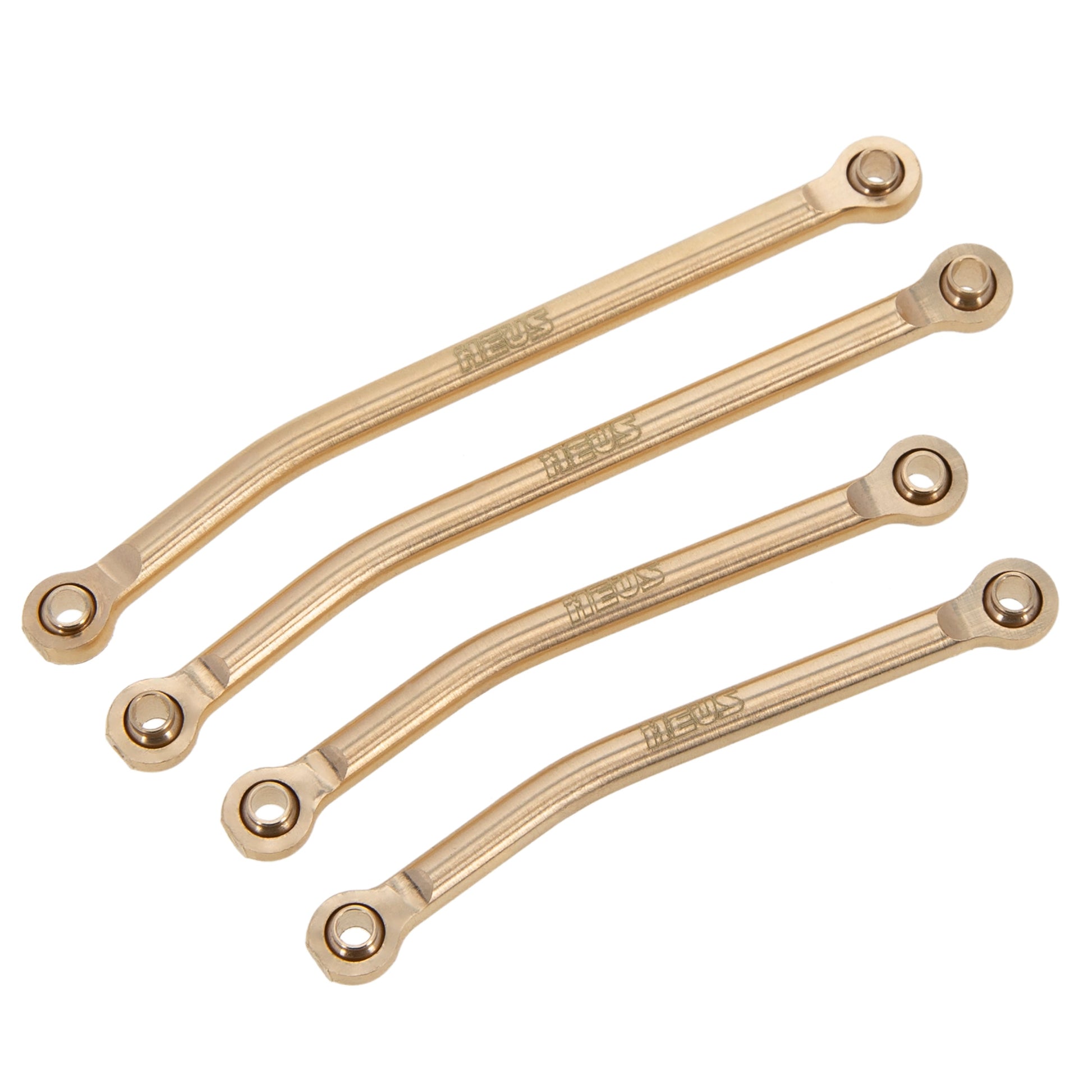 Brass Chassis Link Set for TRX4M