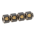 Brass Wheel Hex Hub Extenders Adaptor for TRX4M