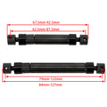 Front and rear drive shafts size for UTB18