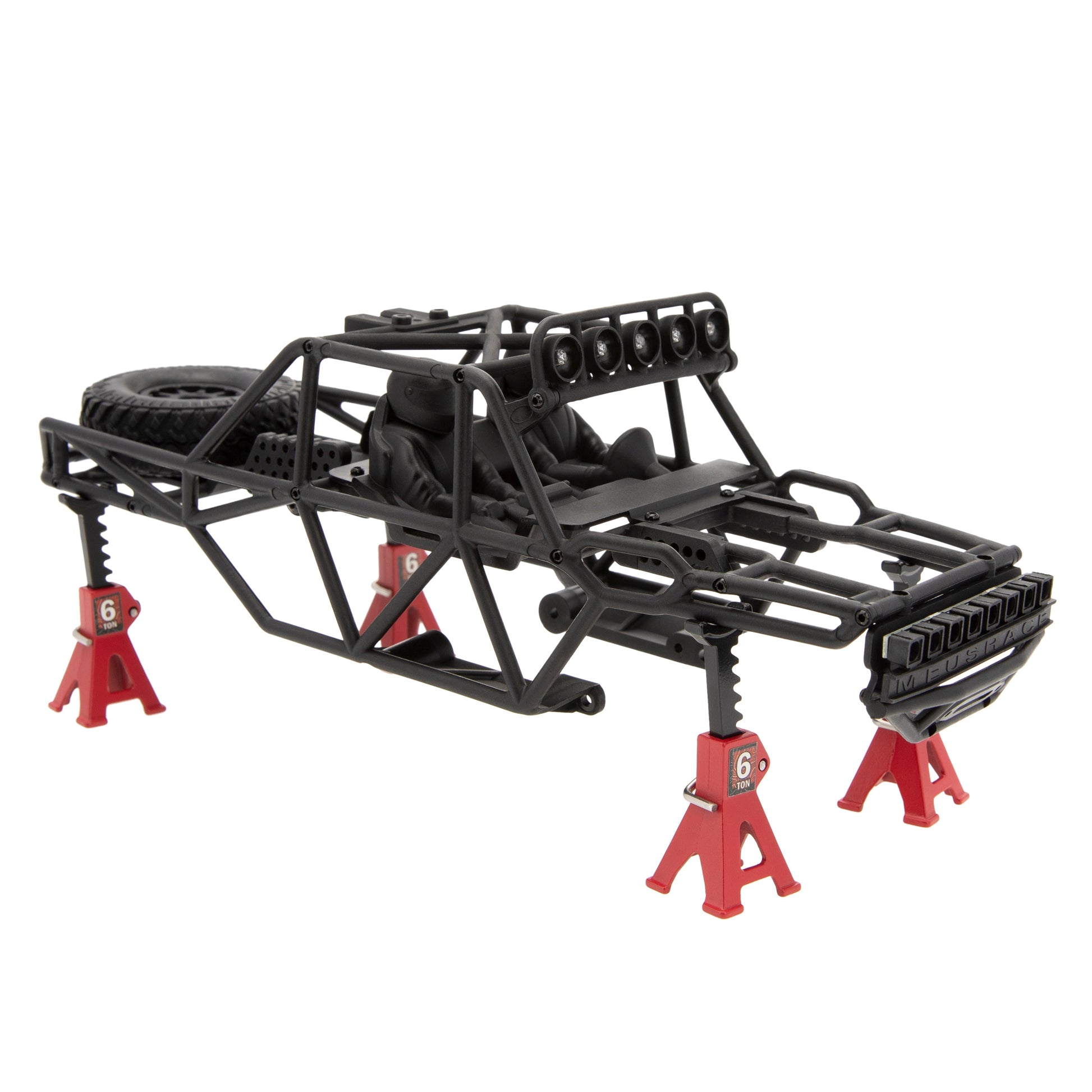 MB18 Chassis Frame Kit for TRX4M