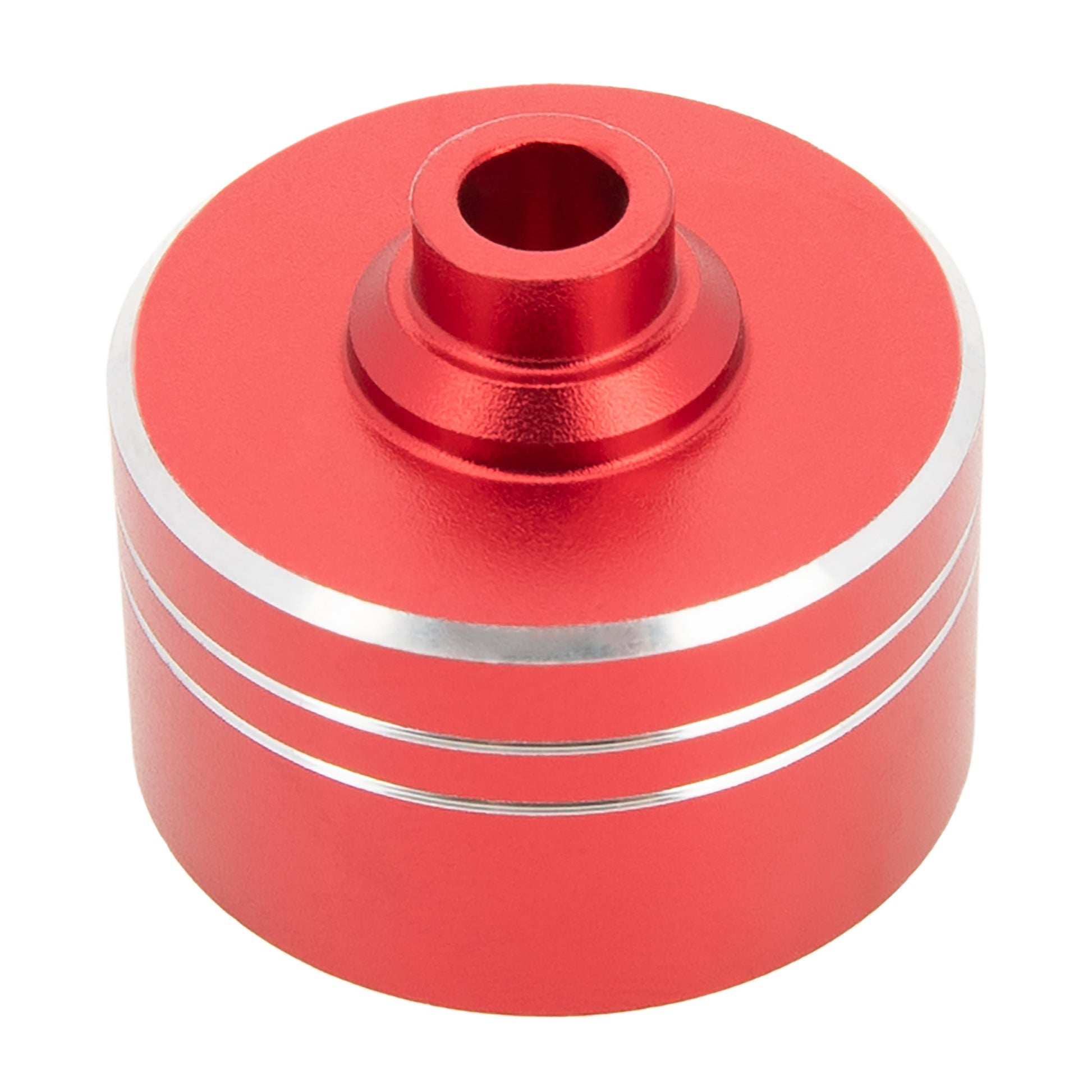 Red Metal Differential Case for 1/10 Tamiya TT02 TT02B XV02 