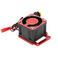 Red Sledge 1/8 RC Car 4028 Motor Cooling Fan Heatsink