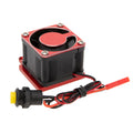 Red Sledge 1/8 RC Car 4028 Motor Cooling Fan Heatsink