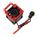 Red Sledge 1/8 RC Car 4028 Motor Cooling Fan Heatsink