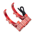 Red RC Car heatsink for Arrma