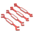 Red RC Aluminum Turnbuckle Wrench