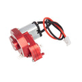 Red SCX24 Transmission motor kit