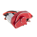 Red SCX24 Transmission motor kit