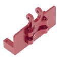 Red Servo Mount for Axial Scx24 Emax ES08ma