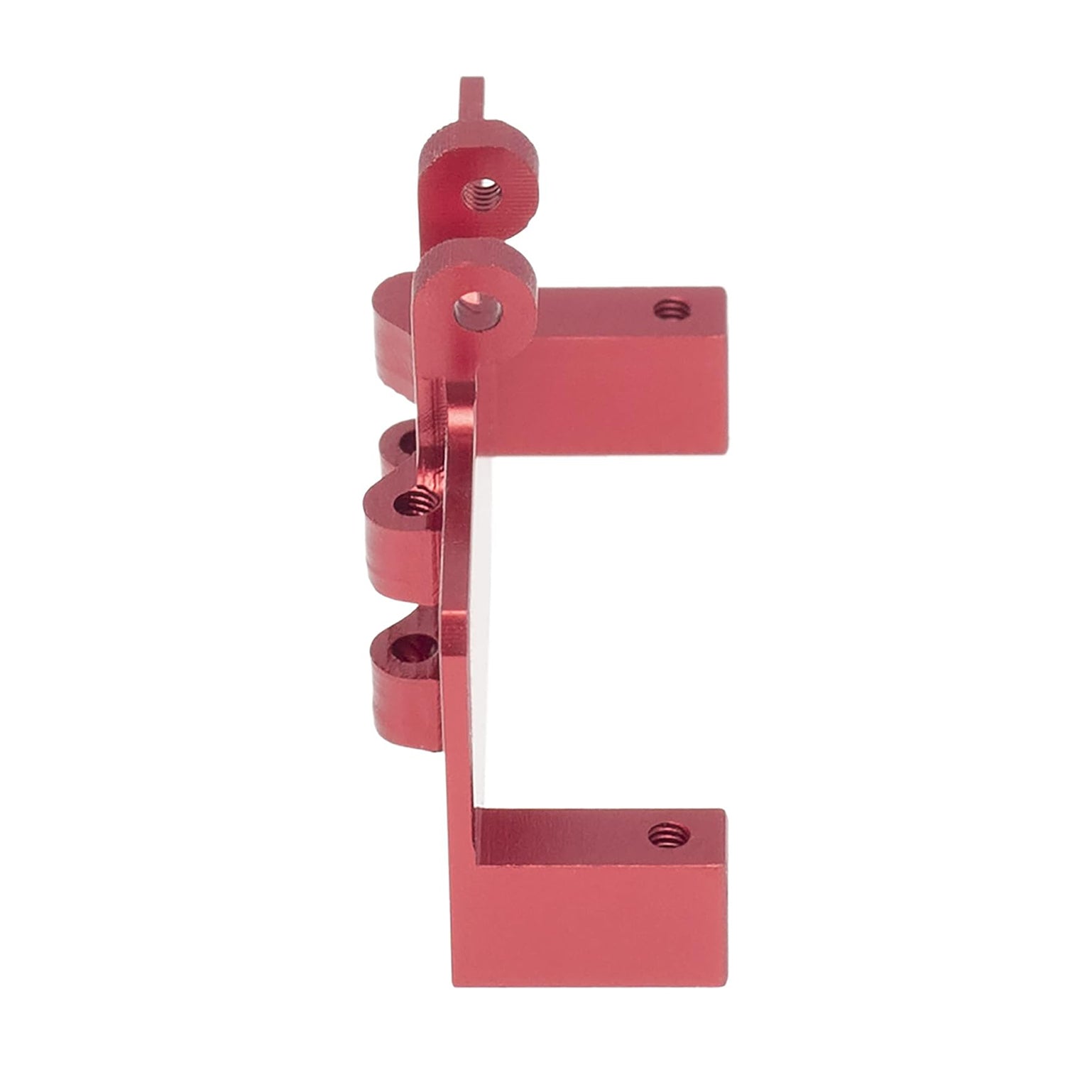 Red Servo Mount for Axial Scx24 Emax ES08ma