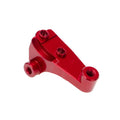 Red Axle Mount Set Suspension Links Stand for 1/10 TRX-6 TRX-4