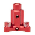 Red RC Metal Center Differential Locker