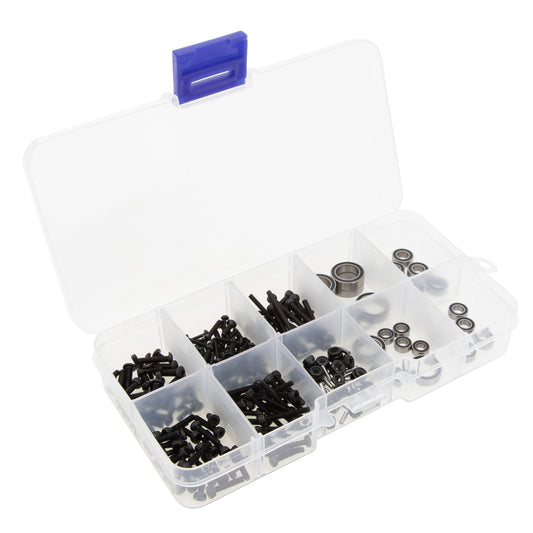 Bushings Bearings Screws 236pcs Kit for Redcat Ascent-18