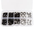 Bushings Bearings Screws 236pcs Kit for Redcat Ascent-18