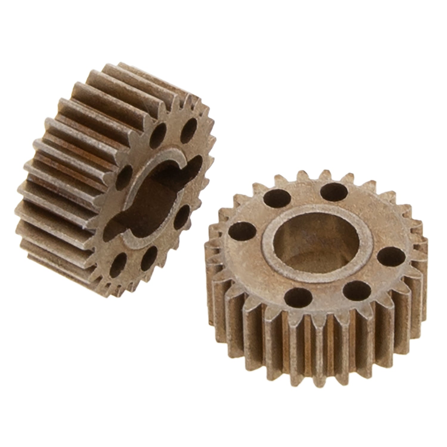 #45 Steel Scx10 Nylon Axle Front And Rear Universal CVD Gear