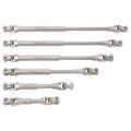 Stainless Steel Internal Spline Universal Drive Shaft for 1/10 SCX10 TRX4