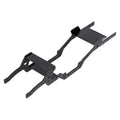 Carbon Fiber LCG Chassis for SCX24 Deadbolt JLU C10 Bronco