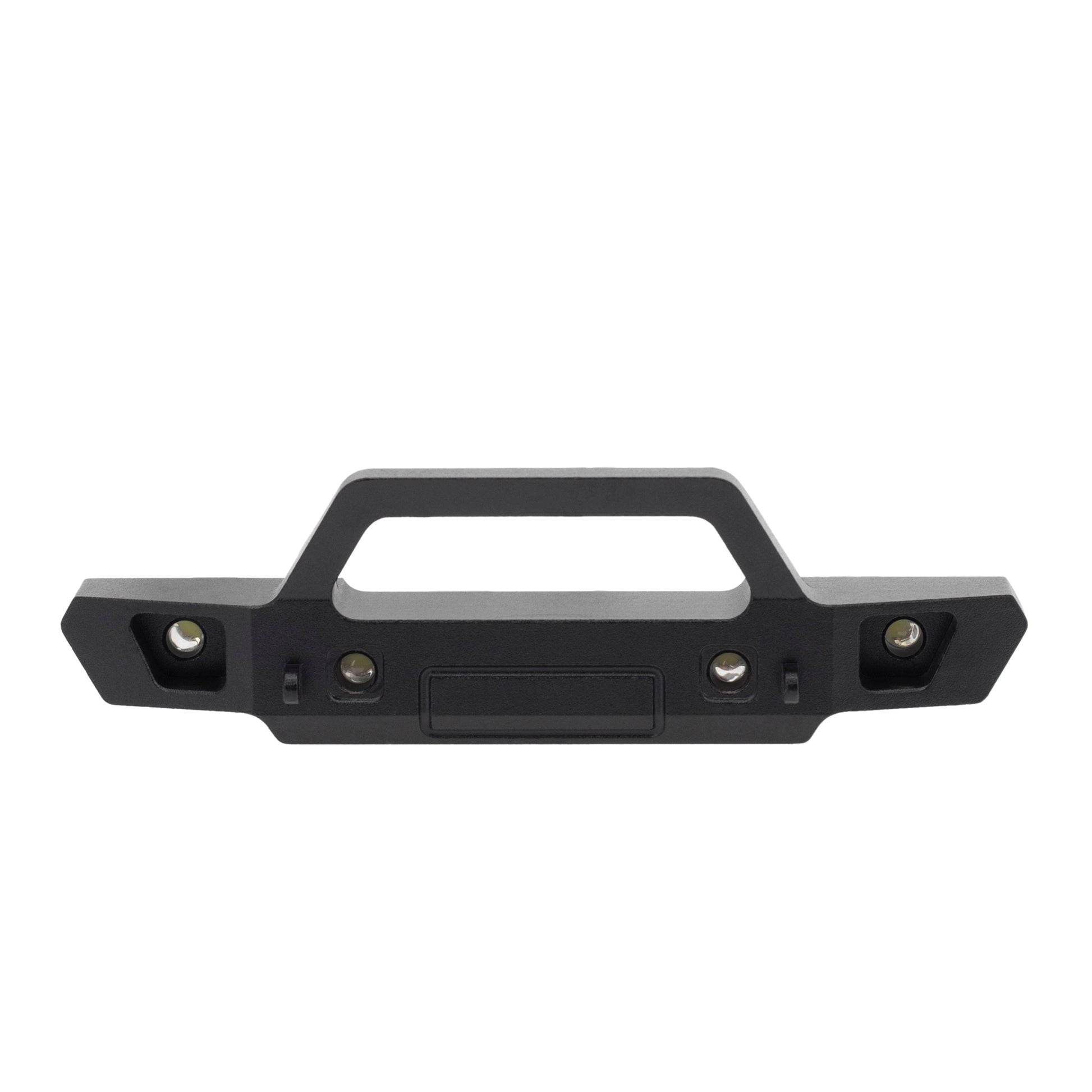 SCX24 Wrangler Gladiator Front  Bumpers with LED