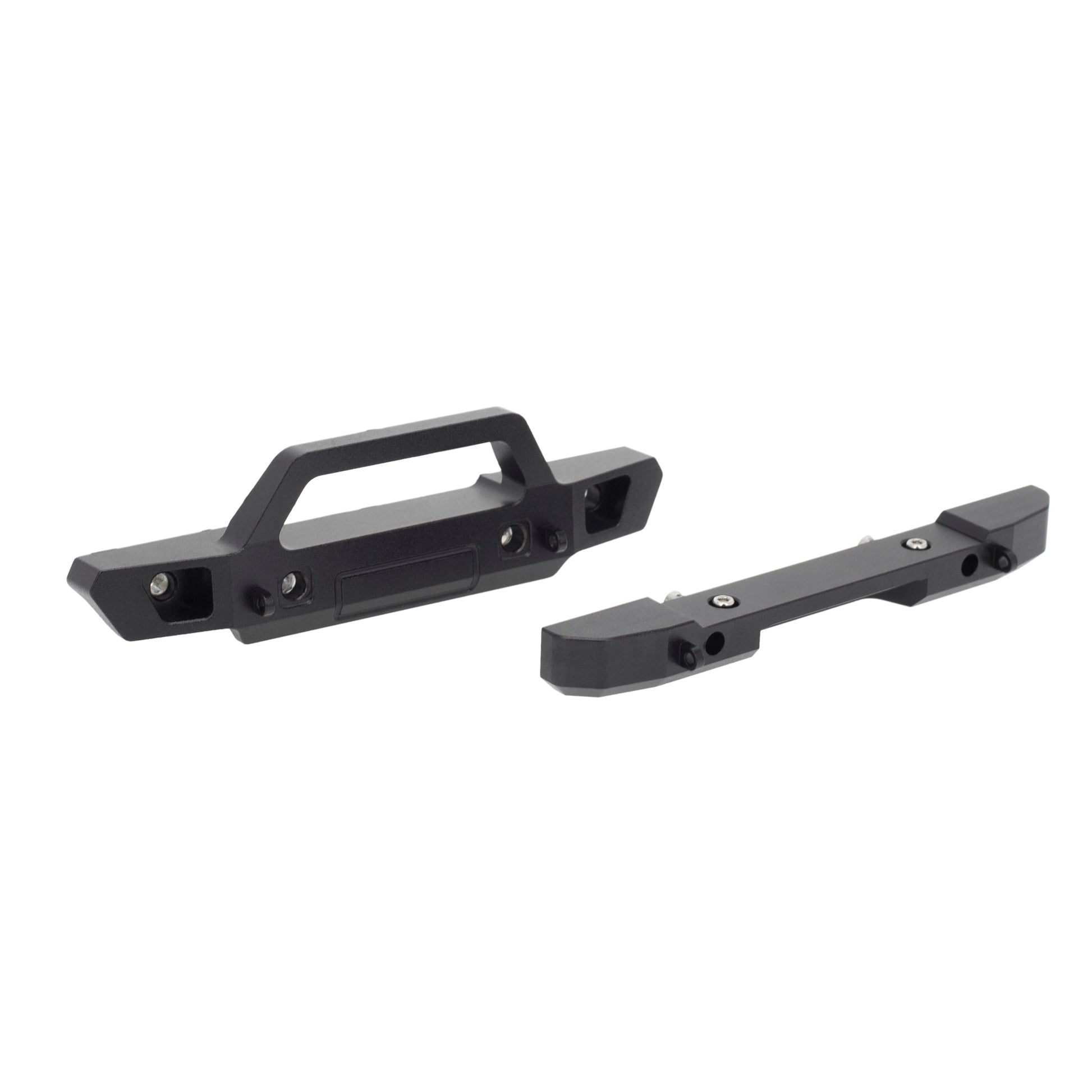 SCX24 Wrangler Gladiator Front & Rear Bumpers