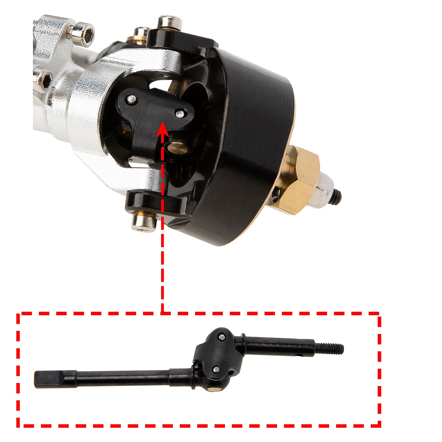 SCX24 Isokinetic 3-Section CVD