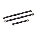 Black Steering Rod Tie for SCX24 JEEP Gladiator