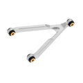 Silver Y-link for SCX24 JEEP Gladiator