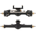 SCX24 Nylon Isokinetic front rear axles