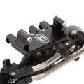 SCX24 Nylon Isokinetic axle with servo mount