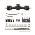 SCX24 nylon Isokinetic front Axle package list