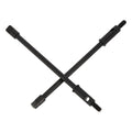 SCX24 rear straight axle shafts