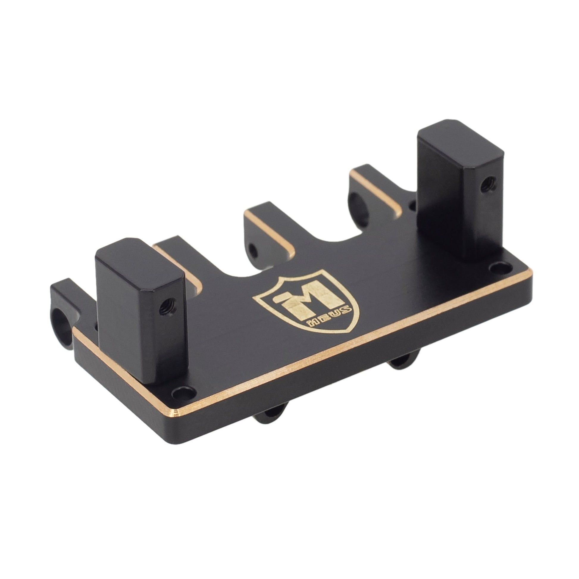 Adjustable Brass Servo Mount for SCX24 C10 JLU Bronco