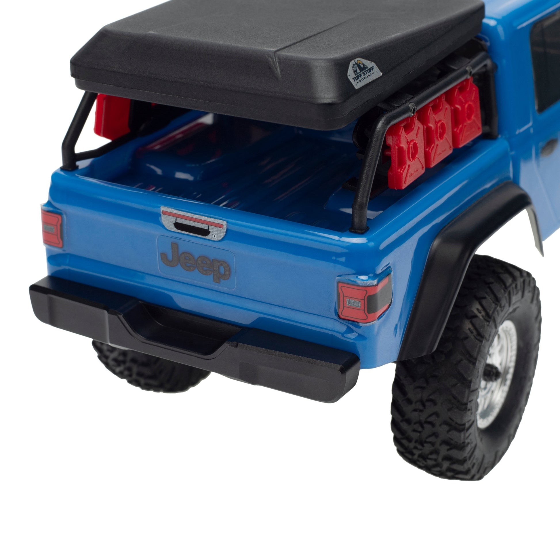 Short Version Rear SCX24 Bumpers