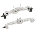 Silver 1/10 Axial Capra 1.9 UTB front rear axles