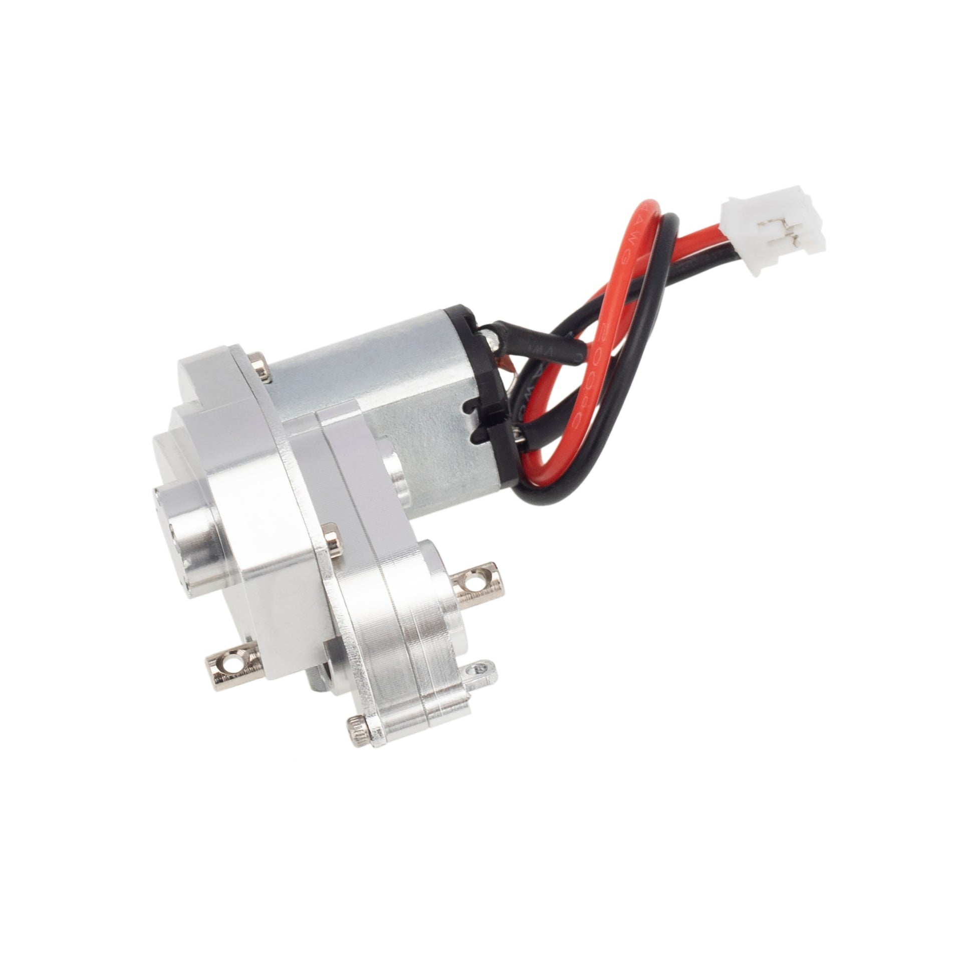 Silver SCX24 Transmission motor kit