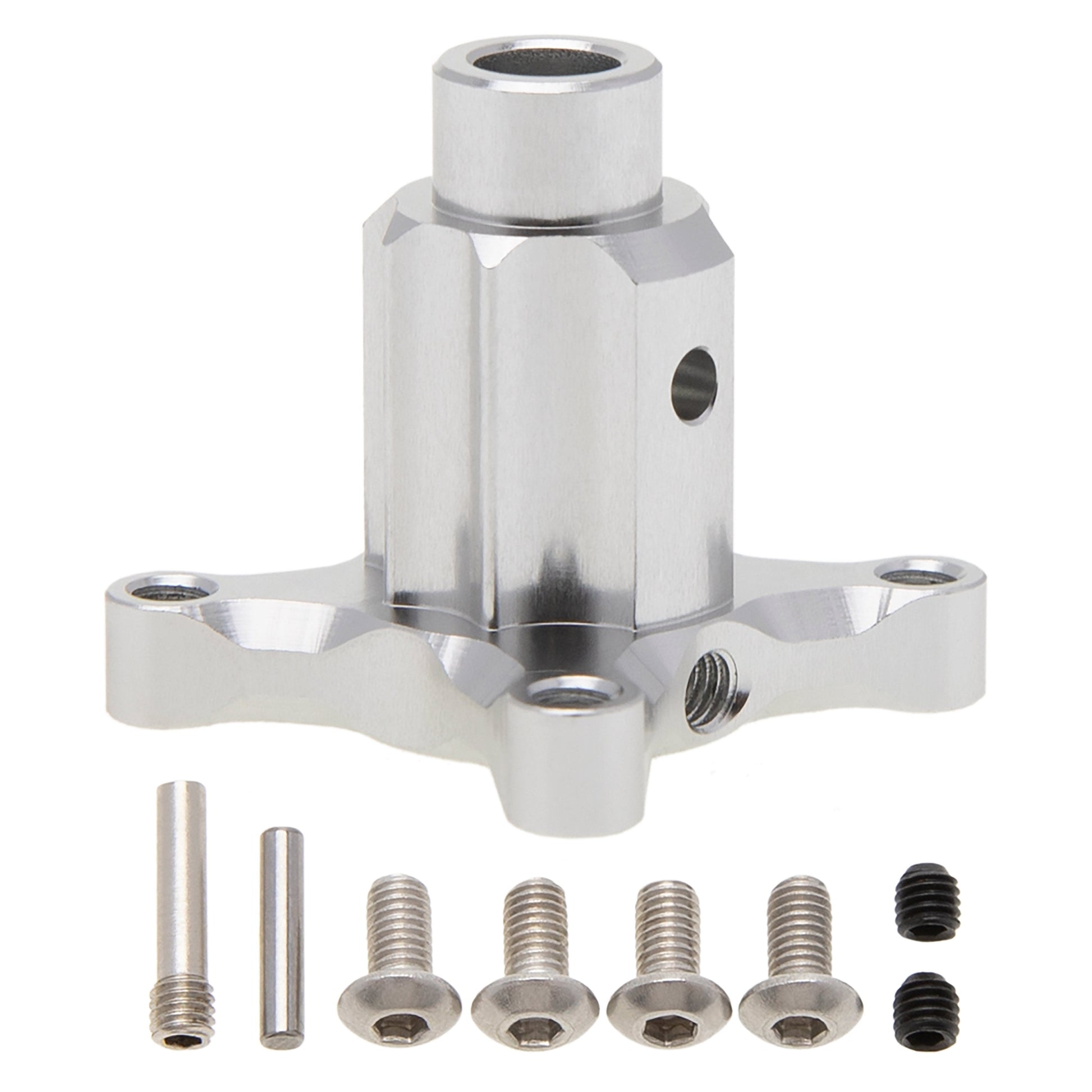 Silver RC Metal Center Differential Locker