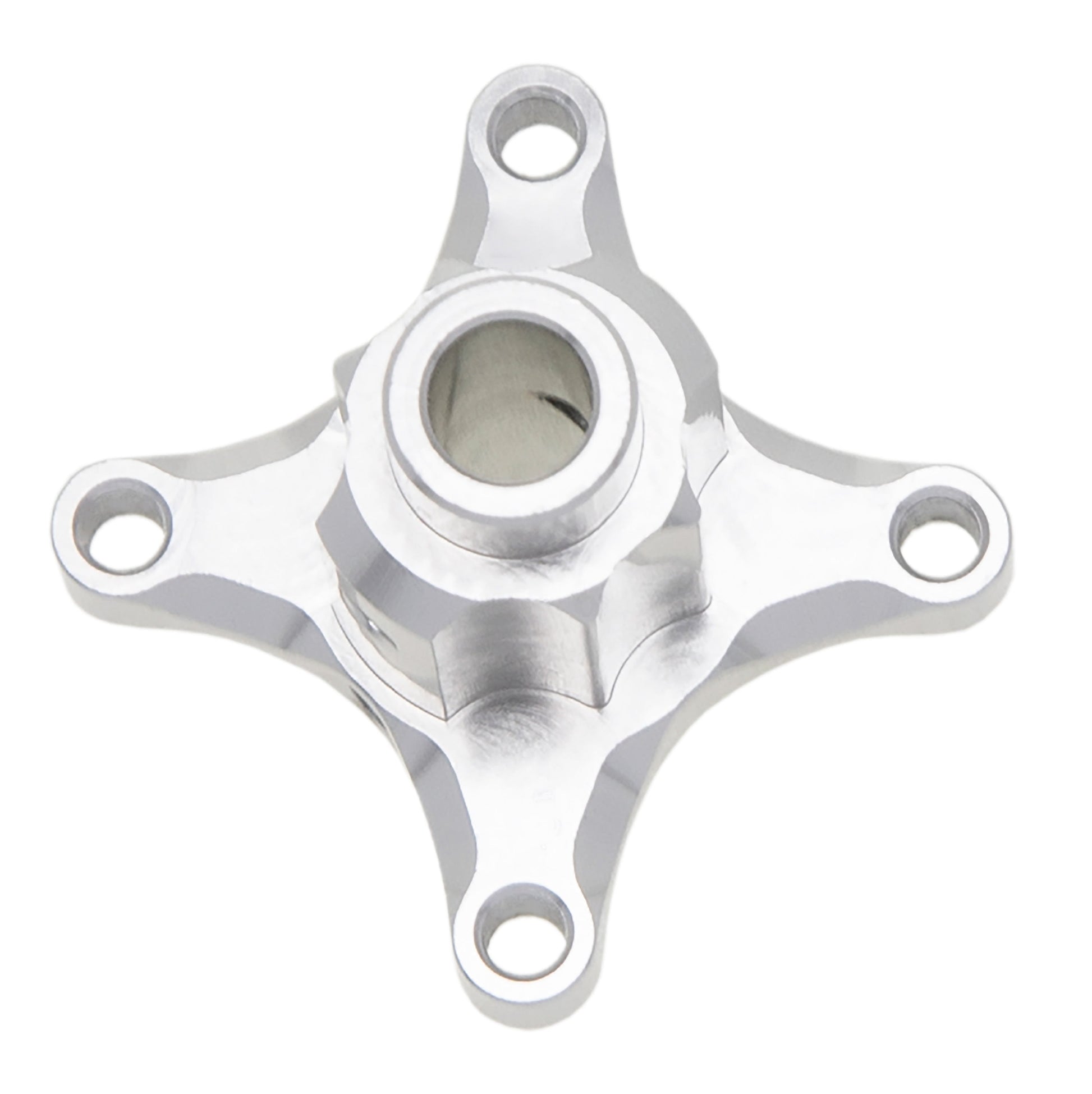 Silver RC Metal Center Differential Locker