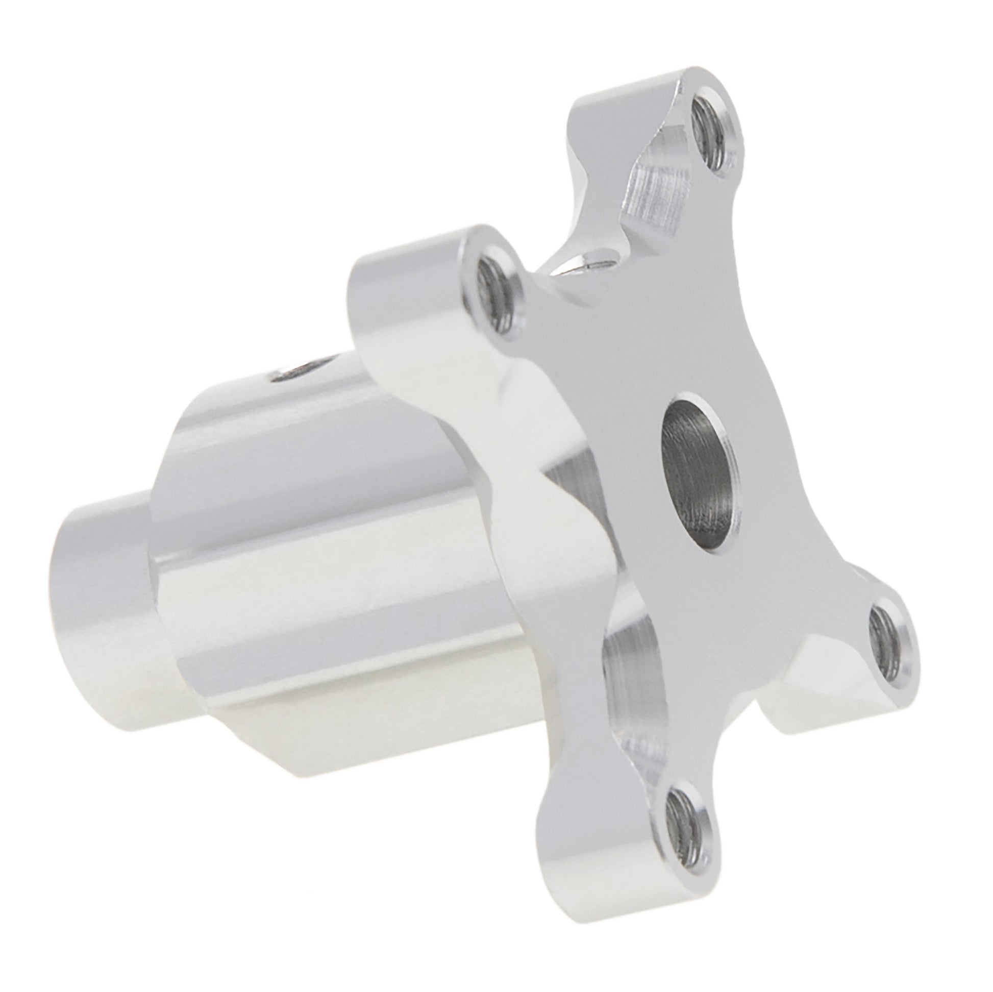 Silver RC Metal Center Differential Locker