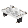 Silver SCX24 Isokinetic axle servo mount