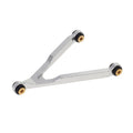 Silver Aluminum chassis links for scx24 Jeep Gladiator