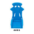 Blue Simulation Driving Seat for SCX10, TRX-4-4