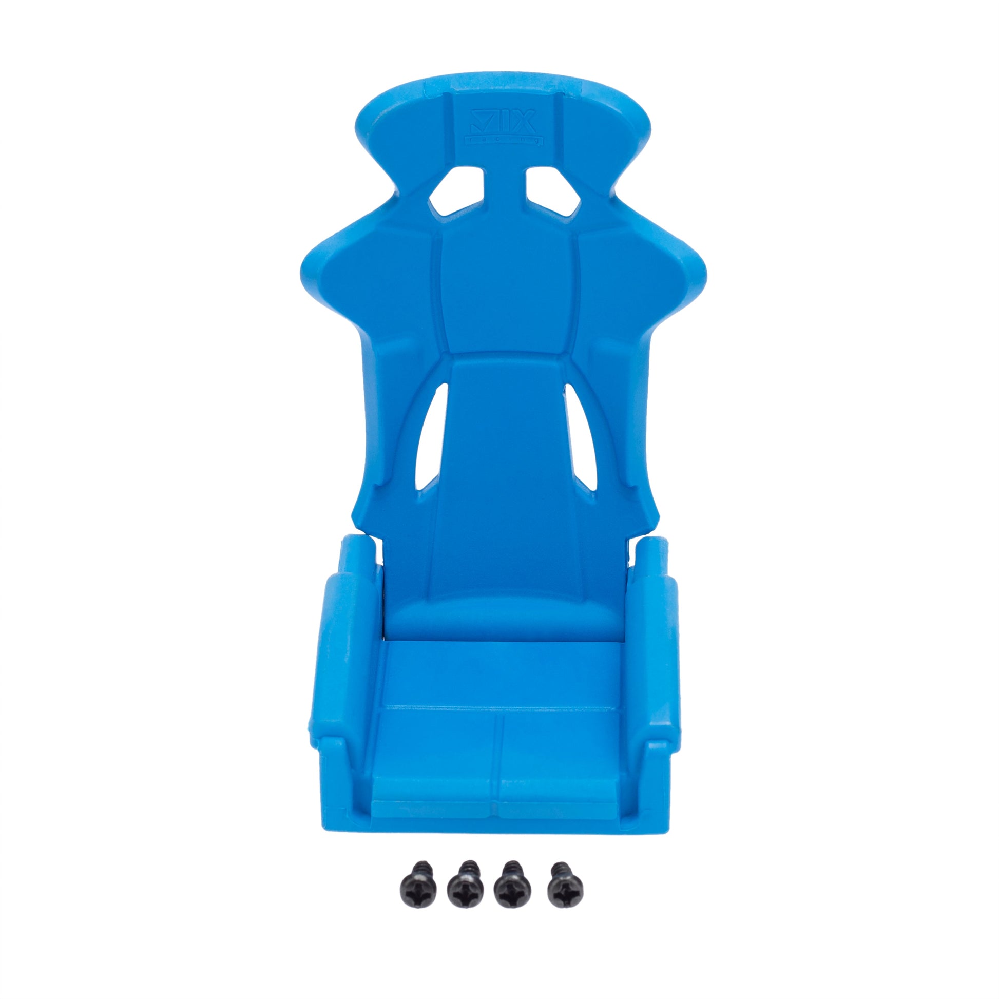 Blue Simulation Driving Seat for SCX10, TRX-4-4