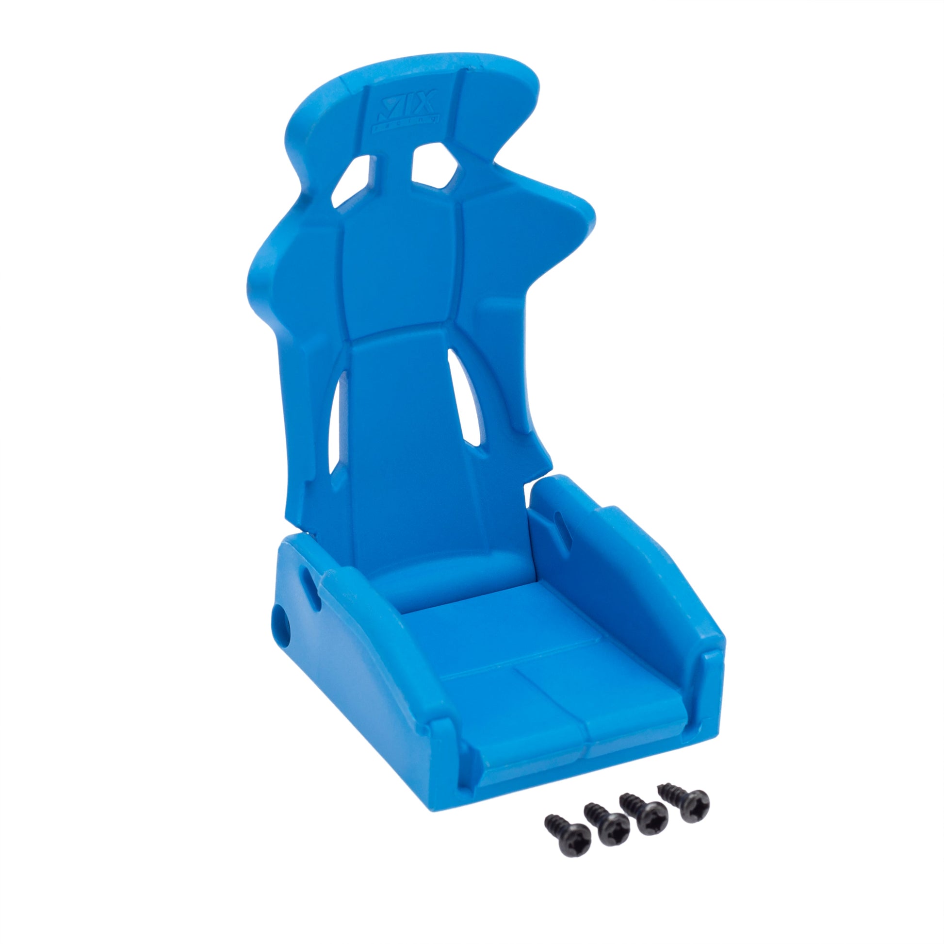 Blue Simulation Driving Seat for SCX10, TRX-4-4