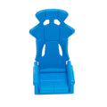 Blue Simulation Driving Seat for SCX10, TRX-4-4