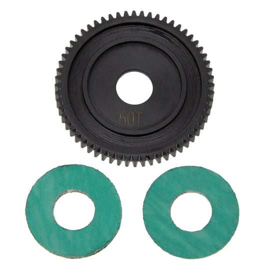 Spur Gear 60T 0.5M for Losi Mini-T 2.0