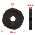 Spur Gear 60T 0.5M size for Losi Mini-T 2.0