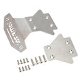 Stainless Steel Chassis Armor Kit for ARRMA Kraton